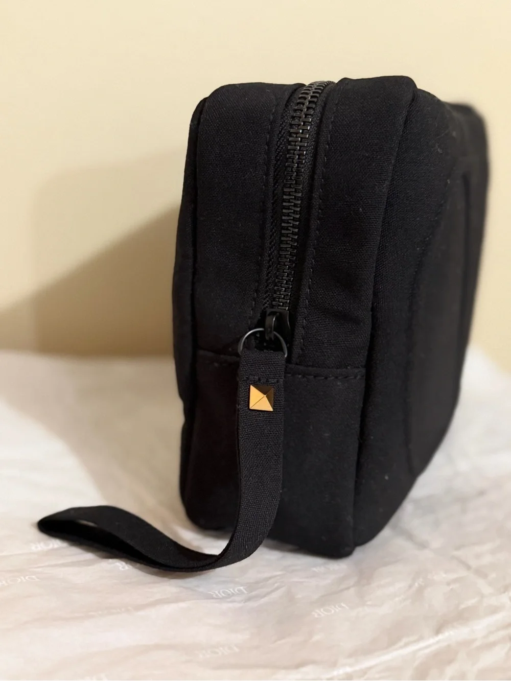 Valentino Garavani Black  Pouch